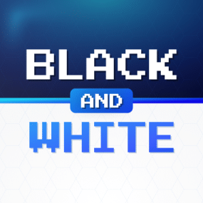 Black And White