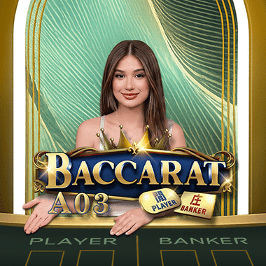 Baccarat A03
